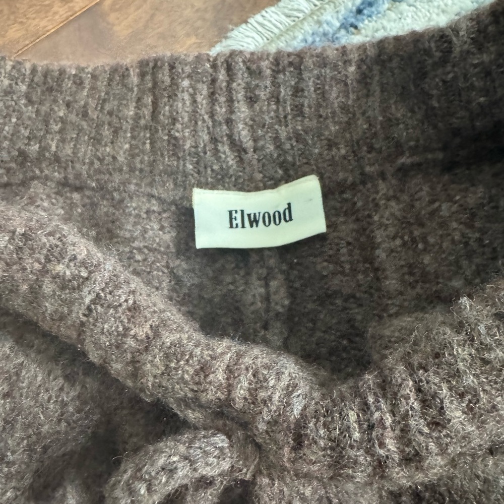 Elwood Knit Pants | Size Small | Like New - Picture 2 of 5